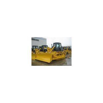 Shantui Bulldozer 160 hp 17 Ton Operating Weight 120kw With Shangchai / Weichai Engine