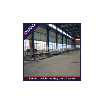 Intelligent FRP Lighting Sheet Production Line