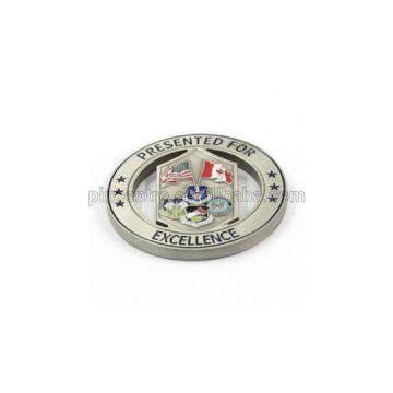 Military Challenge Coins‎