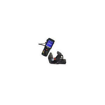 Capacitive GPS Handheld RFID Reader With 2D Barcode Laser Scanner