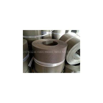 High quality 5 micron stainless steel wire mesh
