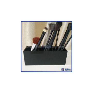 makeup brush holder & acrylic cosmetic brush holder