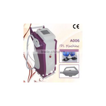 hot selling ipl age spots pigmentation hair removal machine ipl flash lamp rf nd yag laser machine for hair removal