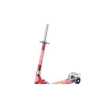 3 Wheel Kick Scooter All Alu