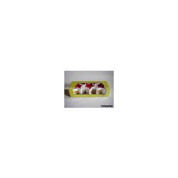 citronella candle/scented candle/outdoor candle