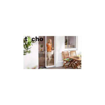Fiberglass Roller Screen Mesh Door