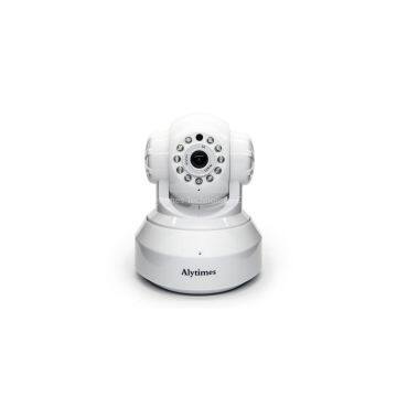 Wireless WiFi 720P Indoor IP Camera Aly002 CCTV Security Camera