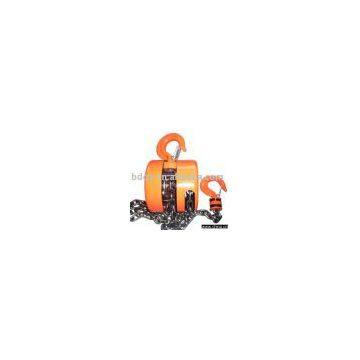 chain block HSZ