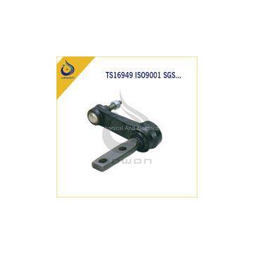 Iron Casting Machinery Part Support/bracet photo-3