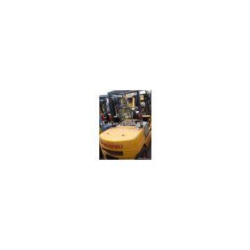 used 3ton komatsu forklift, used komatsu forklift ,used forklift