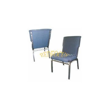 Stacking Aluminium Church Chair CH-007