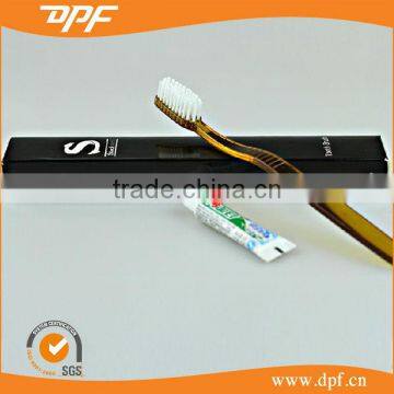2014 new style hotel amenities dental kit