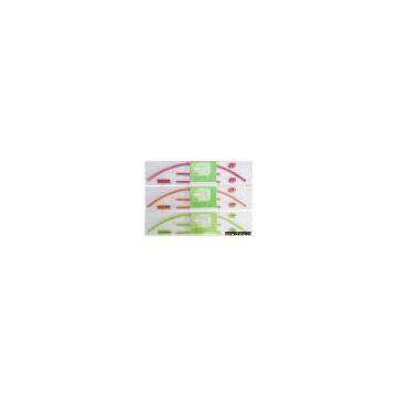 Shower Curtain Rods 90x90cm