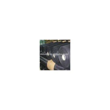 Black Wire Mesh