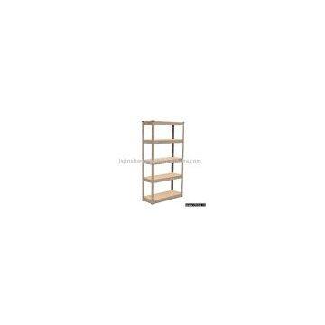 Slotted Angle Hole Rack