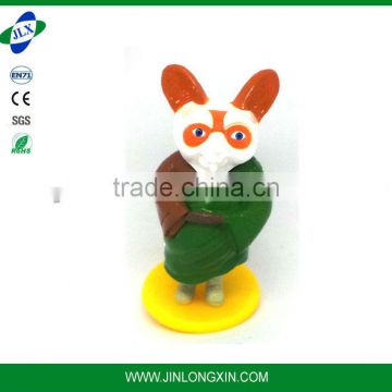 Kung Fu tortoise toys/animal toys/plastic master wugui toys