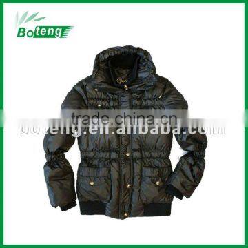 Lady's Fashion Padding Jacket