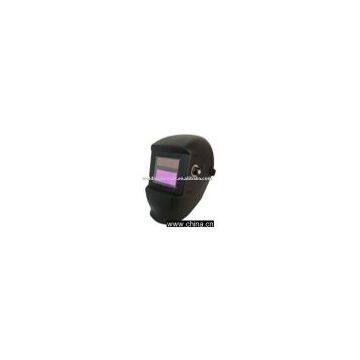 auto darkening welding helmet