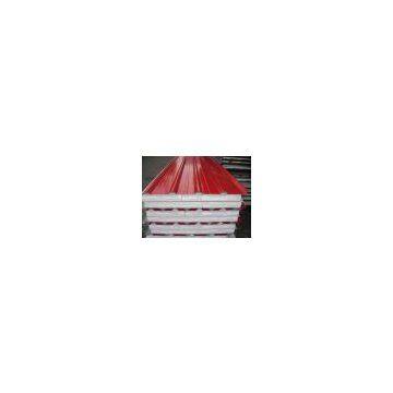 polystyrene sandwich panel