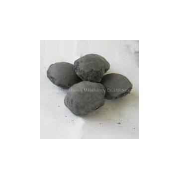 China Supplier Silicon Briquette For Steelmaking