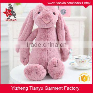 2015 New Custom Soft Rabbit Toy Plush, Stuffed Toy Plush Rabbit, Rabbit Custom Plush Toy