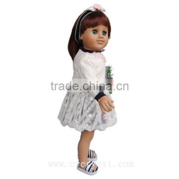 Unique excellent 18 inch american girl doll manufacture