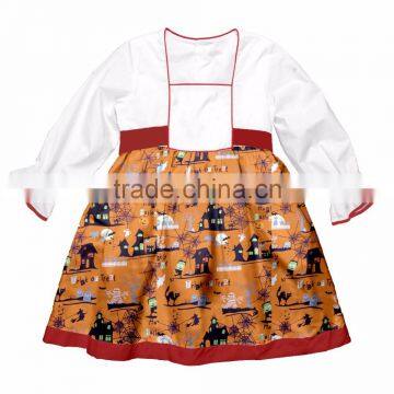 Fashion Baby Dress Long Sleeve Pirncess Girls Clothes Spring Autumn Winter Children Dresses For Girl Clothing photo-6