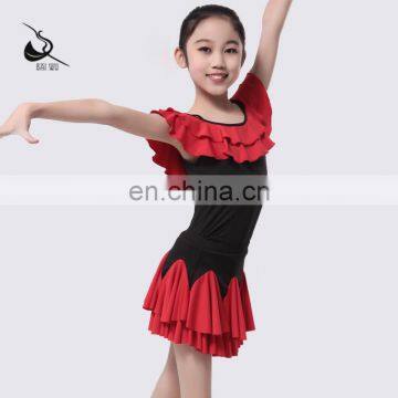 Latin Set Latin Dance Costume photo-2