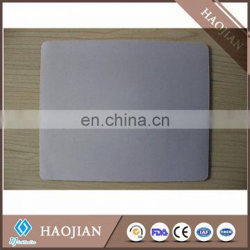 cheap sublimation blank white mouse pad