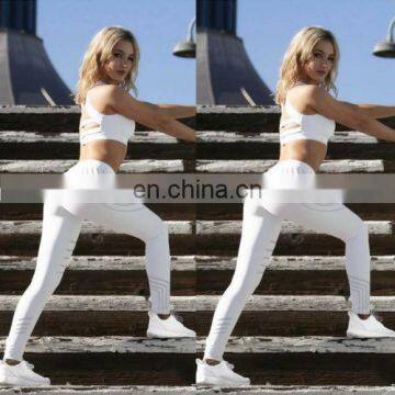 Custom Women Activewear Women Workout Fitness Leggings Sports Yoga Leggings Pants photo-2