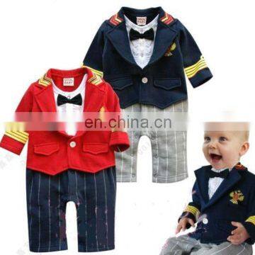 TZ-69033 Baby Clothes Boy,Sergeant Cosplay Baby Clothing