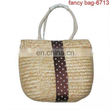 Wholesale straw beach bags