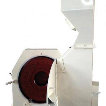 CE Approved Sawdust Chip Crusher Machine Easy Operation