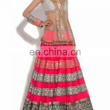 Designer Lehnga Choli 2016-2017