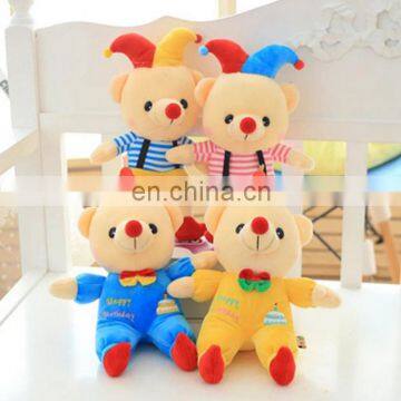 2016 New pattern Custom Mini Bear Teddy For Christmas