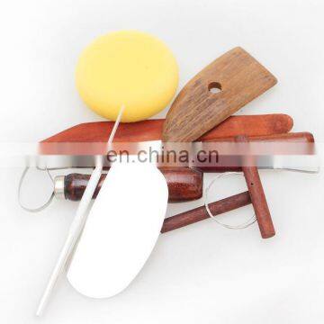 Carving Knife Clay Sculpting Set Pottery Tools Kit