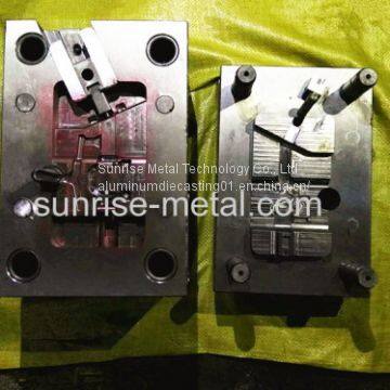 Experienced Aluminum molds casting