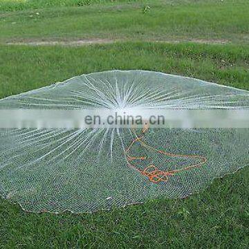 spread circle Cast Fishing Net