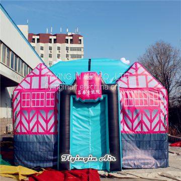 Custom Outdoor Advertising Inflatable Pub Tent for Event