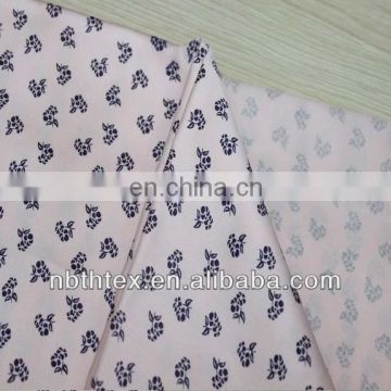 printed cotton sateen fabric with competitive price