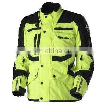 Cordura Motor Bike Jacket,Mesh Cordura Jacket