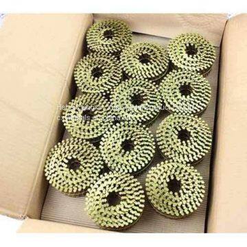 Coil Nail