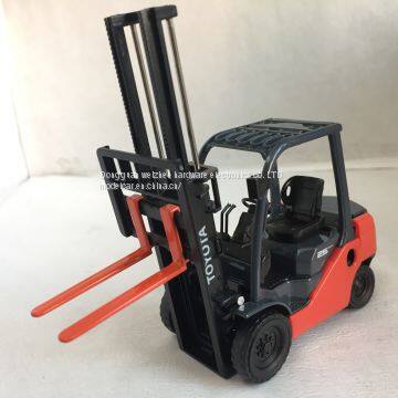 Toyota Mini Forklift Model photo-5