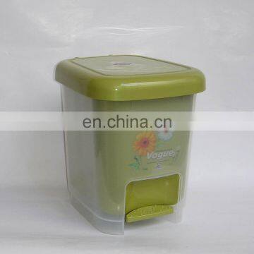 2014 green sanitary waste bin