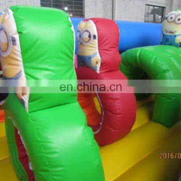 Jungle Inflatable Fun City Castle Jumping Castle photo-3