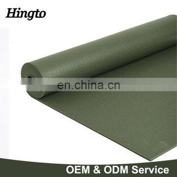 durable anti-slip eco full printing yoga mat