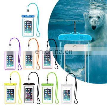 Free Shipping Waterproof Mobile Phone Bags With Strap for Phone 7 7 Plus, Pouch Cases Cover For Samsvng Galaxy S7 photo-6
