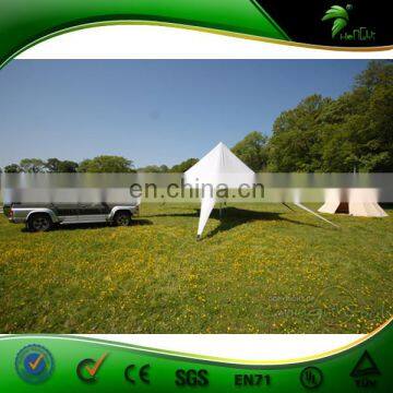 Waterproof Fire-retardant Star Shade Tent for Sale / Outdoor Party Star Tent / Advertising Star tent