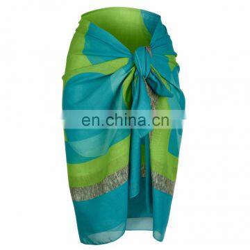 sarong polyester cotton inda new fashionable