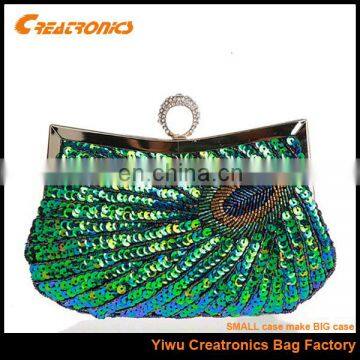 Wholesale New Design Fashion Bling Bling Evening Bag on photo-3